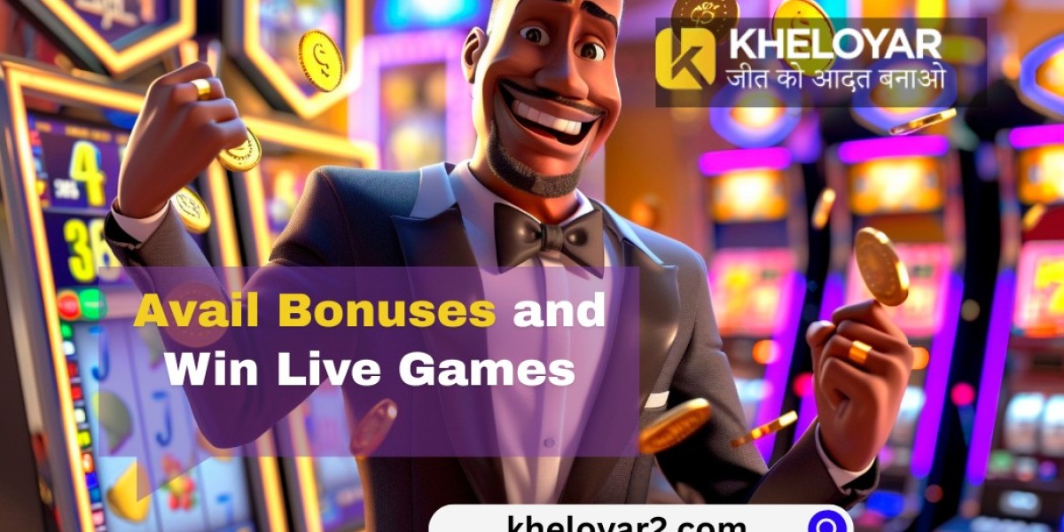 Kheloyaar How to get Bonuses and Win live games