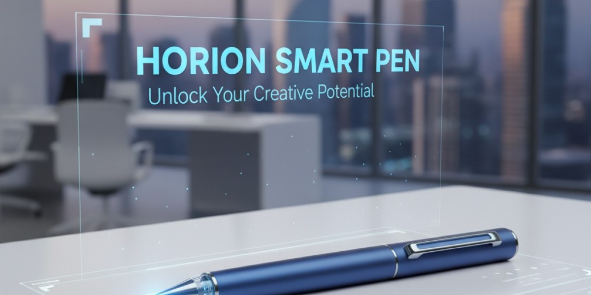 Introduction to Horion Smart Pen