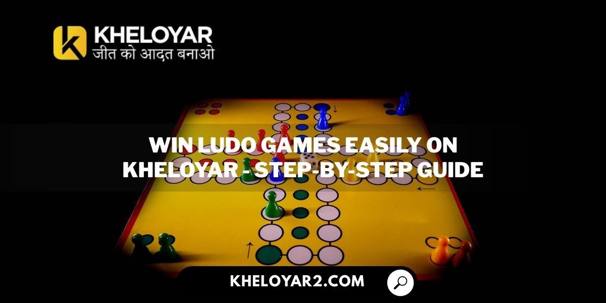 Win Ludo Games Easily on Kheloyar