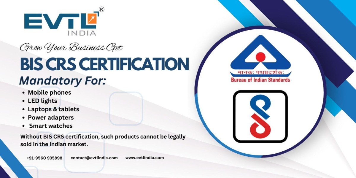 BIS CRS Certification: A Complete Guide