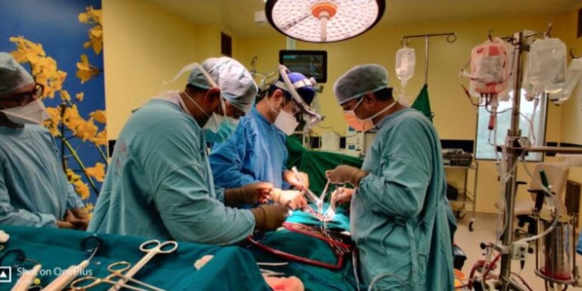 Choose a Highly Experienced Heart Surgeon in Pu