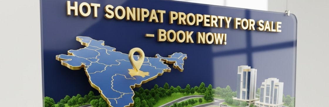 Buy Plots Sonipat Cover Image