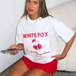white fox tracksuit Profile Picture