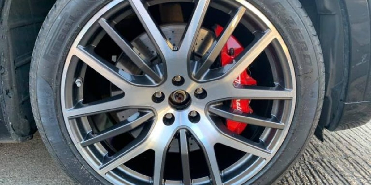 Restore Your Car’s Shine with Alloy Wheel