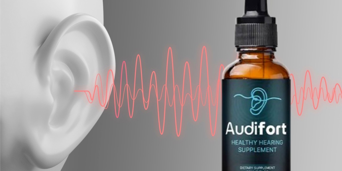 Audifort Drops : Beware User’s (Price 2025) Is It Really Work Or Not?