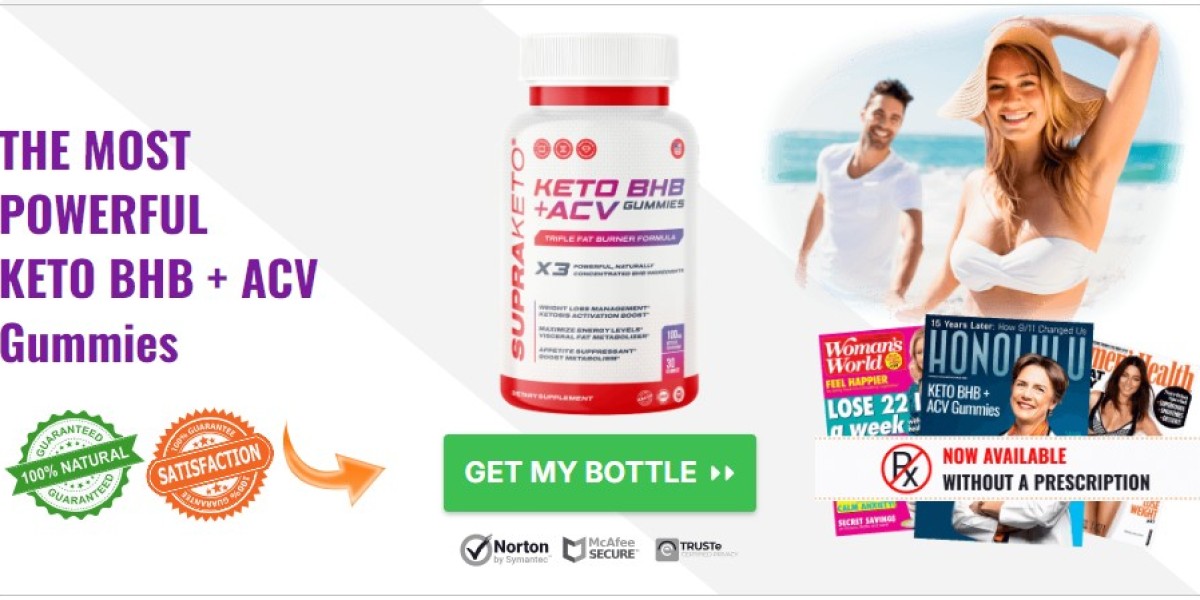 Supra Keto Gummies Australia