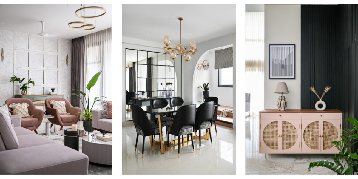 Penthouse Project: A Fusion of Modern Luxury