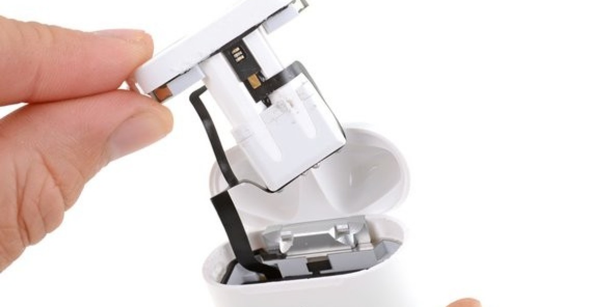 Kinh nghiệm thay pin AirPods 2 tại nhà