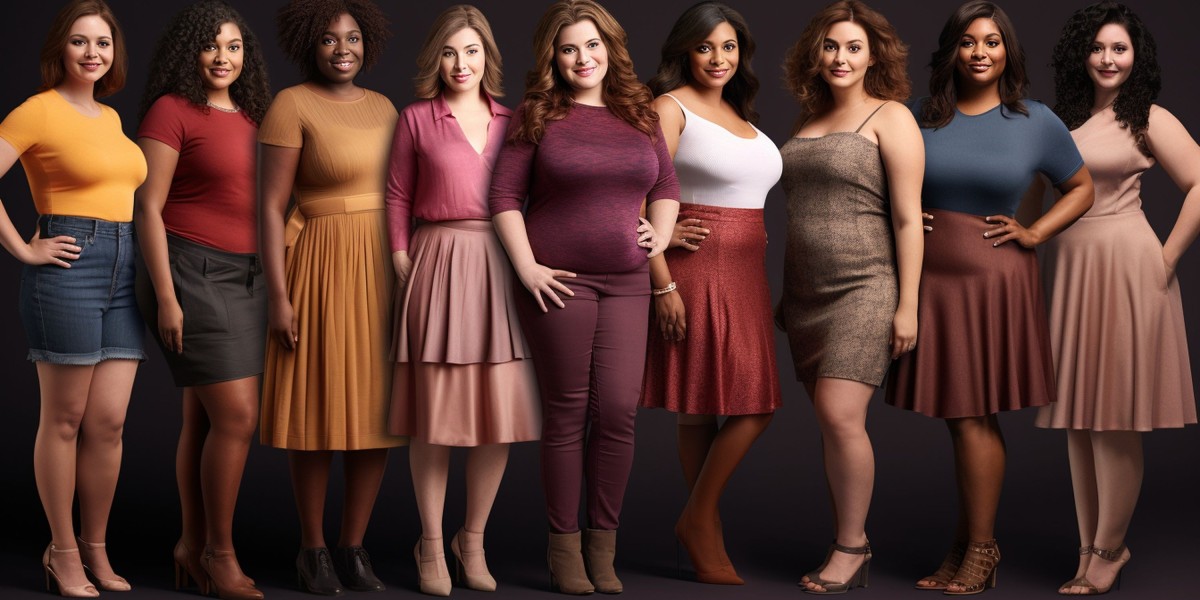 AI Fashion Brands & Trendy Plus Size Clothing