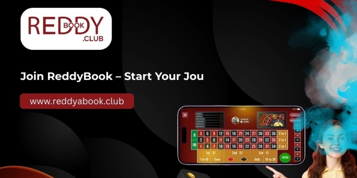 Join ReddyBook – Start Your Journey in Gaming &