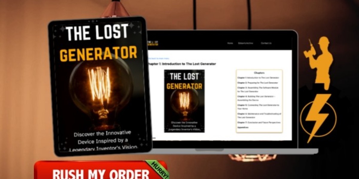 The Lost Generator : [TOP 5 Reasons!] Why We're Your Best Choice?
