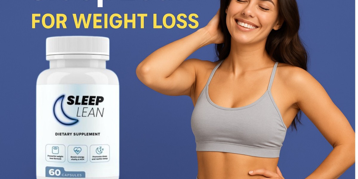 How SleepLean Supports Restful Nights & weight