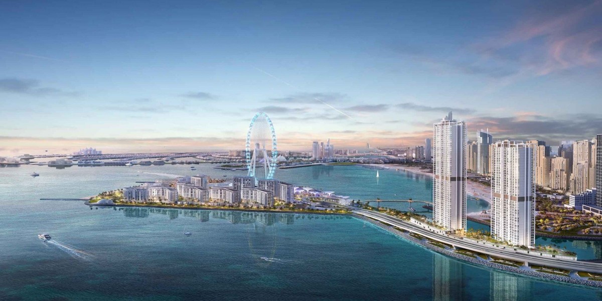 Mansions in Jumeirah Bay