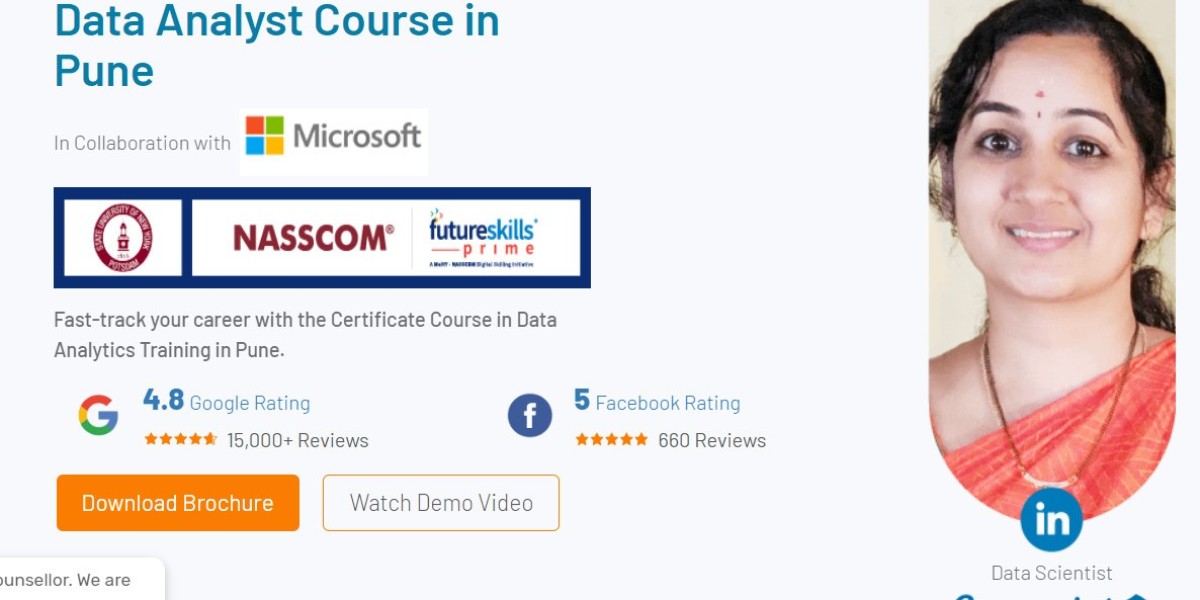 Data Analytics Institute in Pune Courses Design