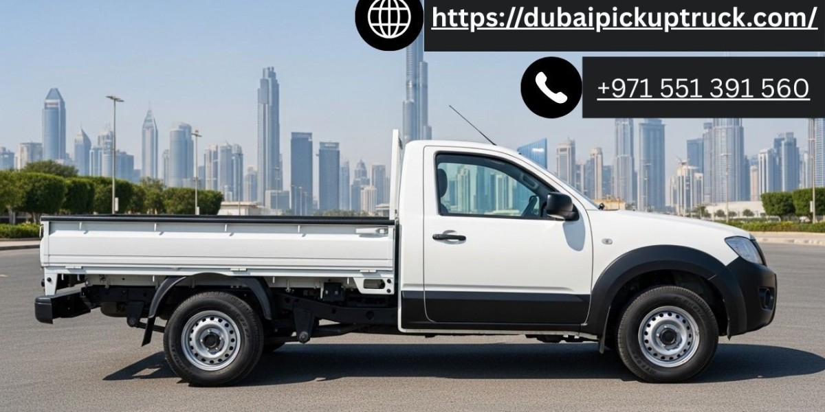 Trailer Truck for Rent in UAE – Reliable Transp