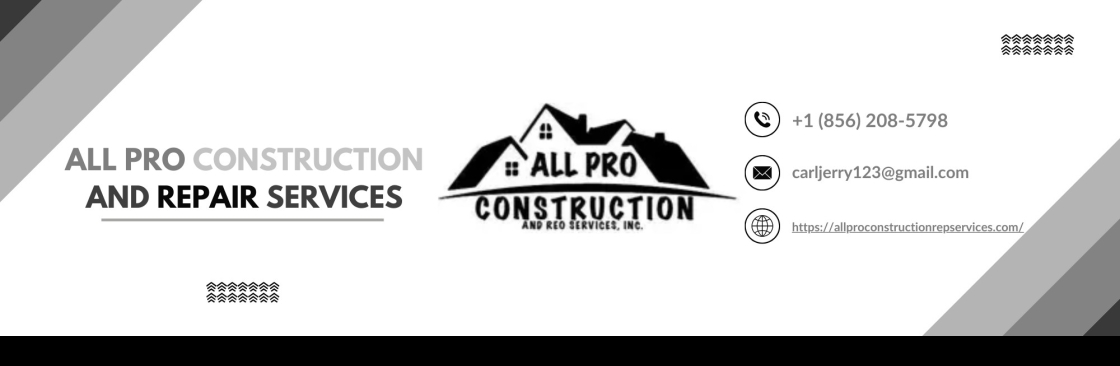All Pro Construction and Repair Services Cover Image