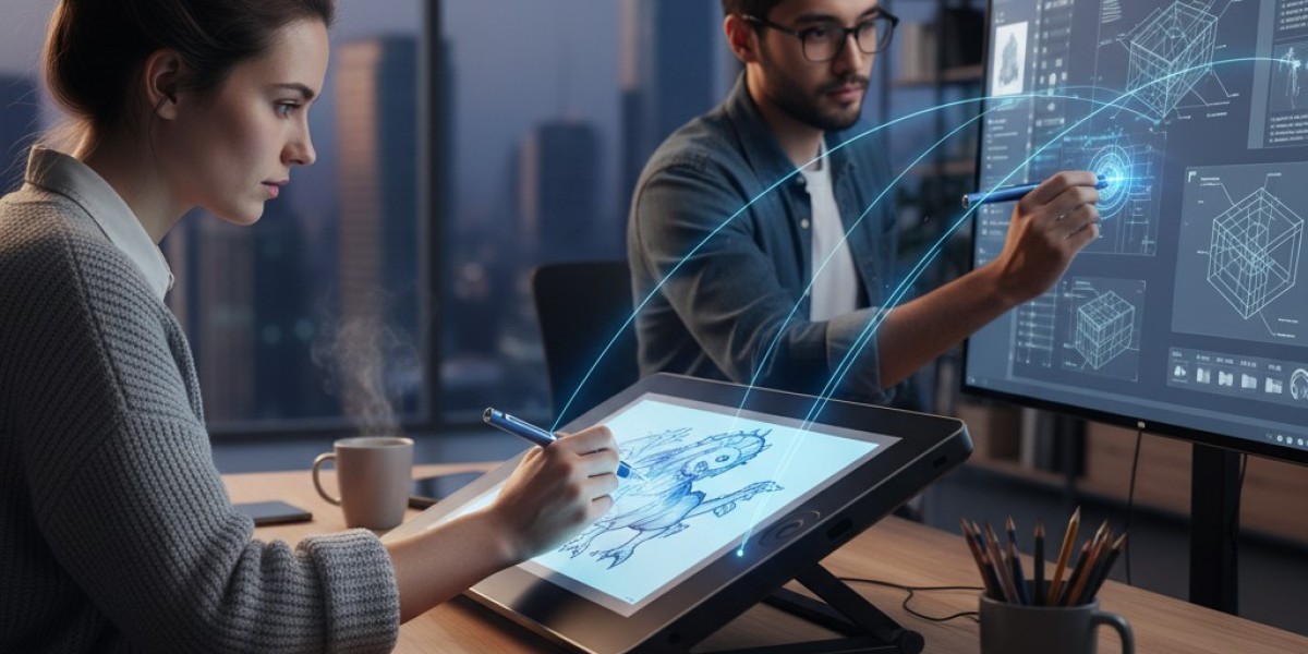 Smart Pen for Designers and Creatives