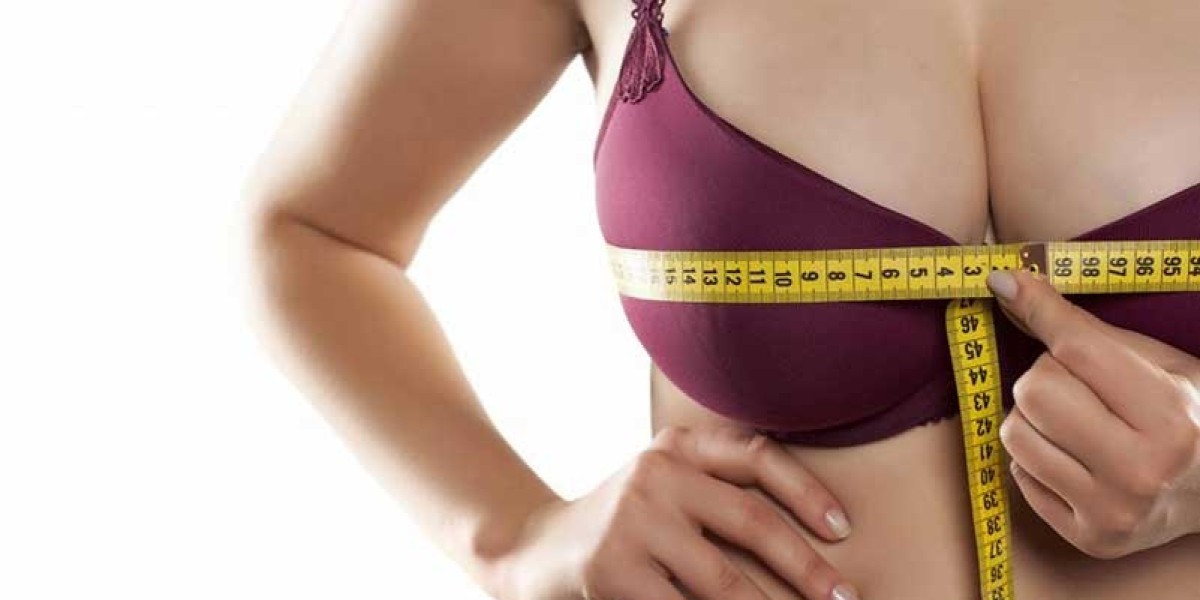 Natural Breast Enlargement by Hand: Safe, Painl
