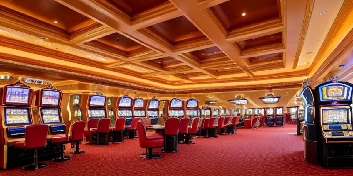 Univers Divertissant Magique chez Casino777