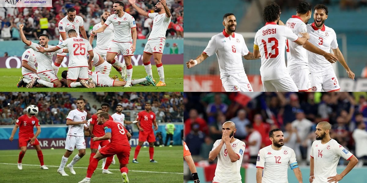 FIFA World Cup: Tunisia joins Morocco to secure