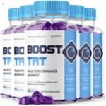 Boost TRT Gummies Price Profile Picture