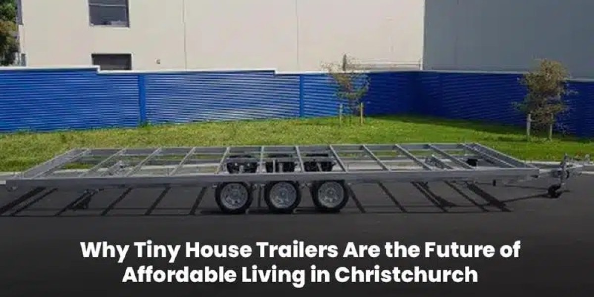 Why Tiny House Trailers Are the Future of Affor