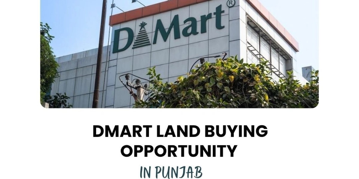 DMart Land Buying Opportunity in Punjab