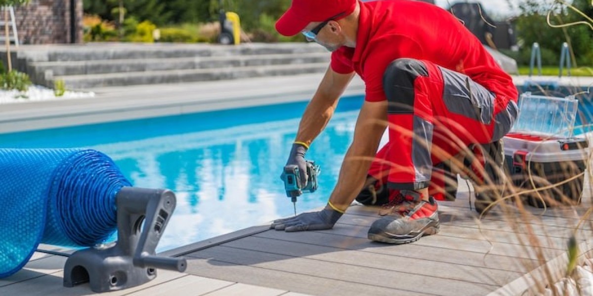 Top-Quality Pool Maintenance for a Healthy Swim