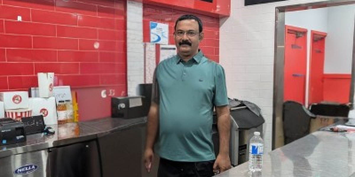 Al Baik Franchise in India: Syed Bilal Ahmad