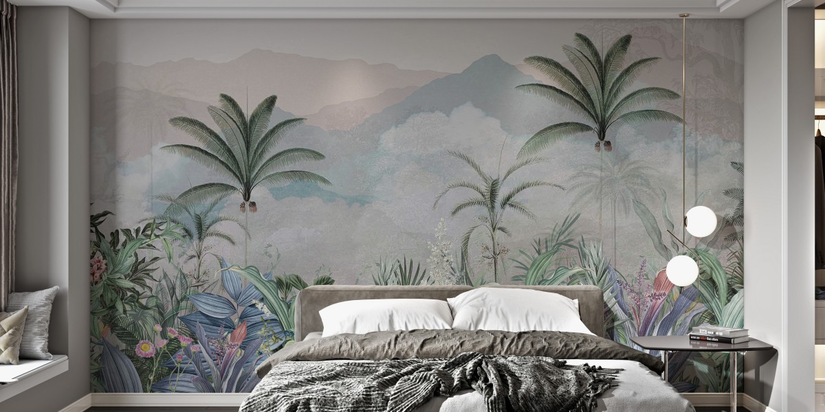 Easy Wallpaper Wins for Busy Homes