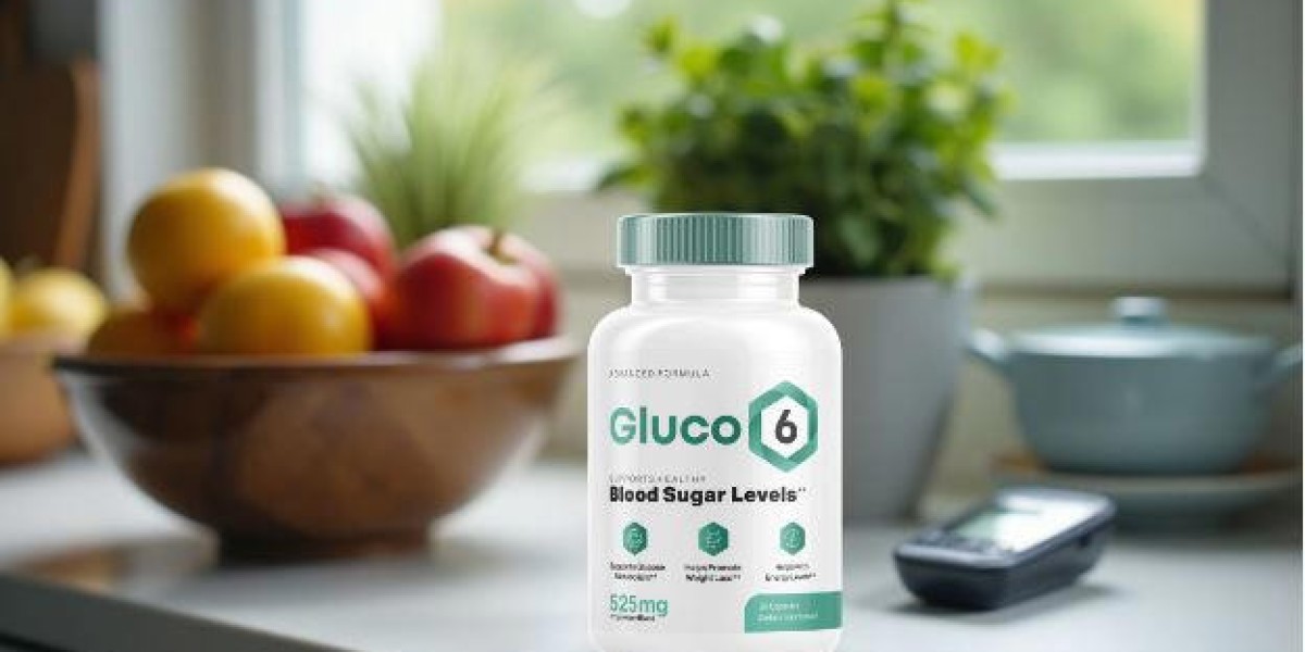 Gluco6 Is It A FAKE or REAL?