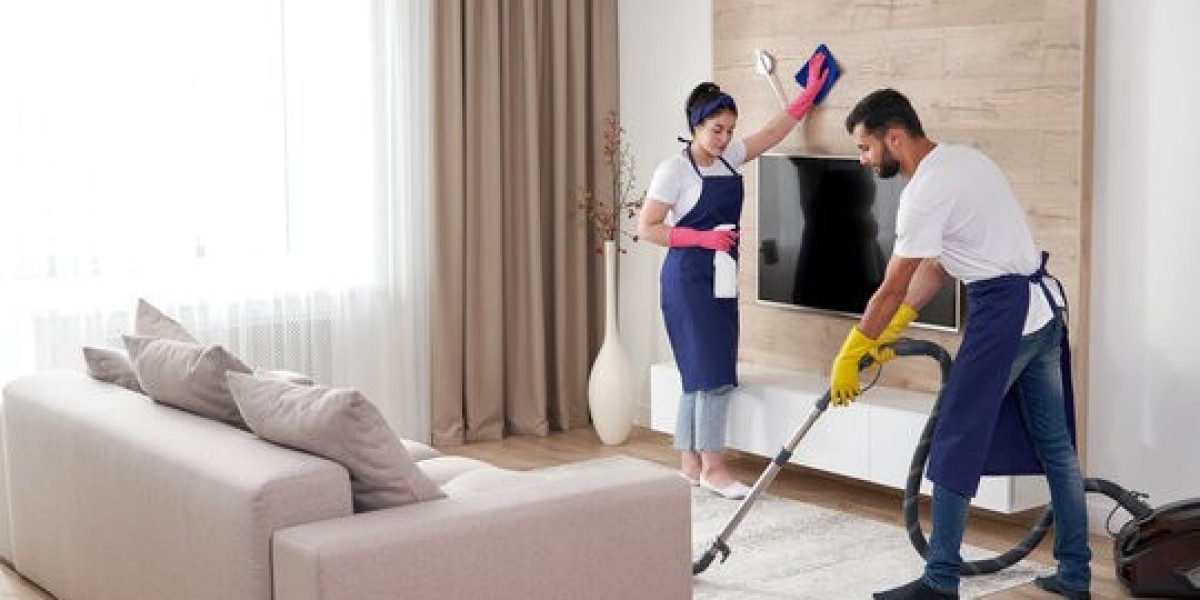 Get the Deep Cleaning Services Dubai