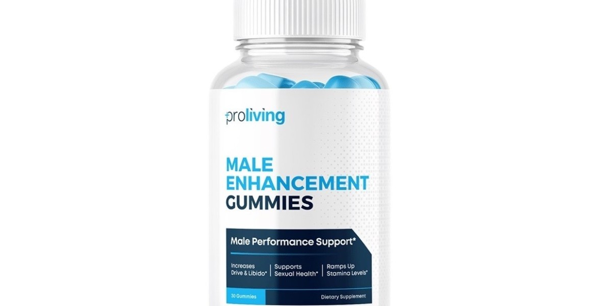 ProLiving Gummies – Ingredients & Price Update