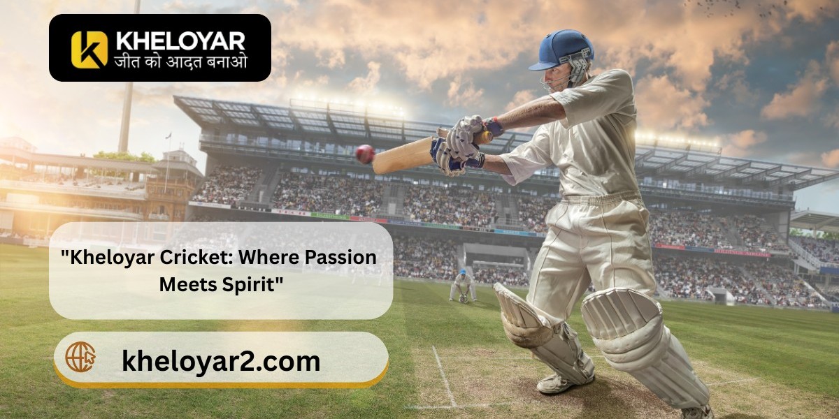 Kheloyar Cricket: More Than Runs