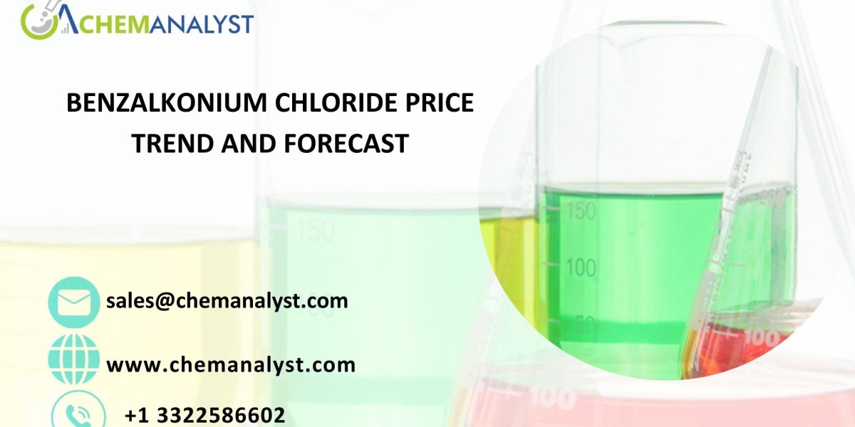 Benzalkonium Chloride Price Index