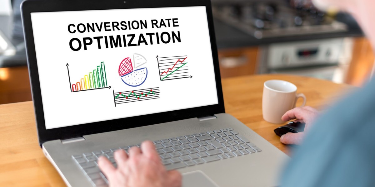 Conversion Optimization Service: Crecentech