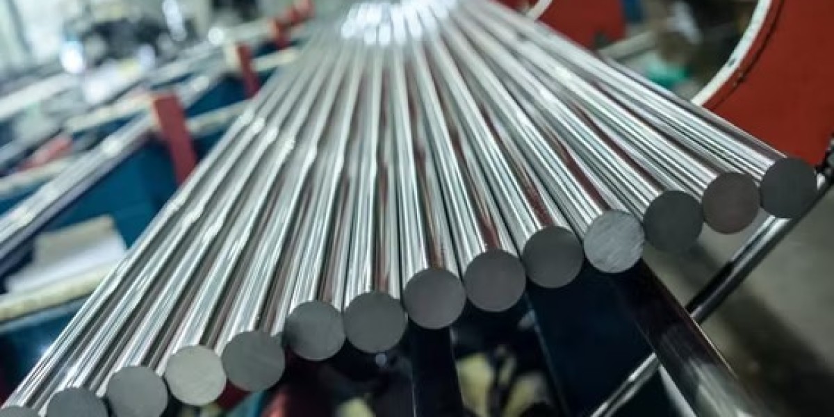 Top SS Round Bar Manufacturer in India for Indu