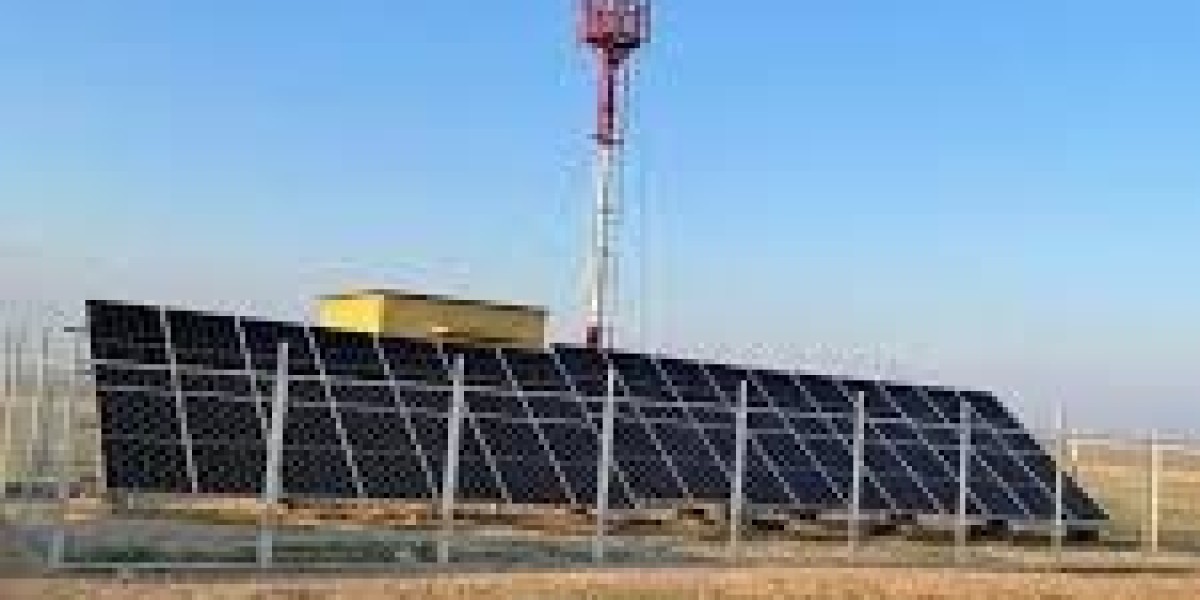 Telecom Tower Power System Market addressing
