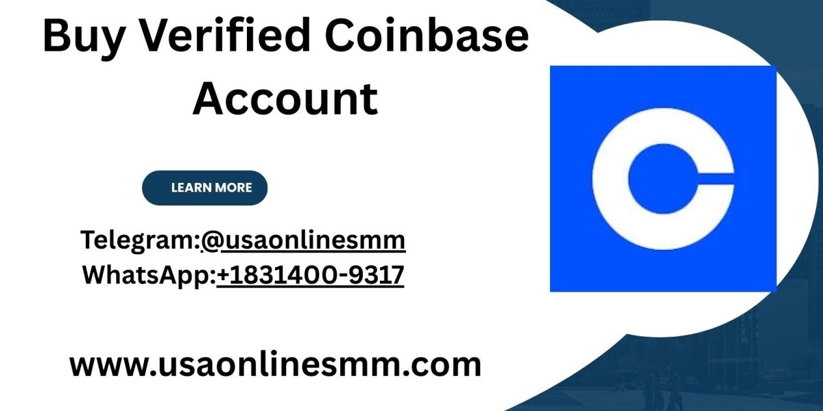 How to Buy Verified Coinbase Account for recei