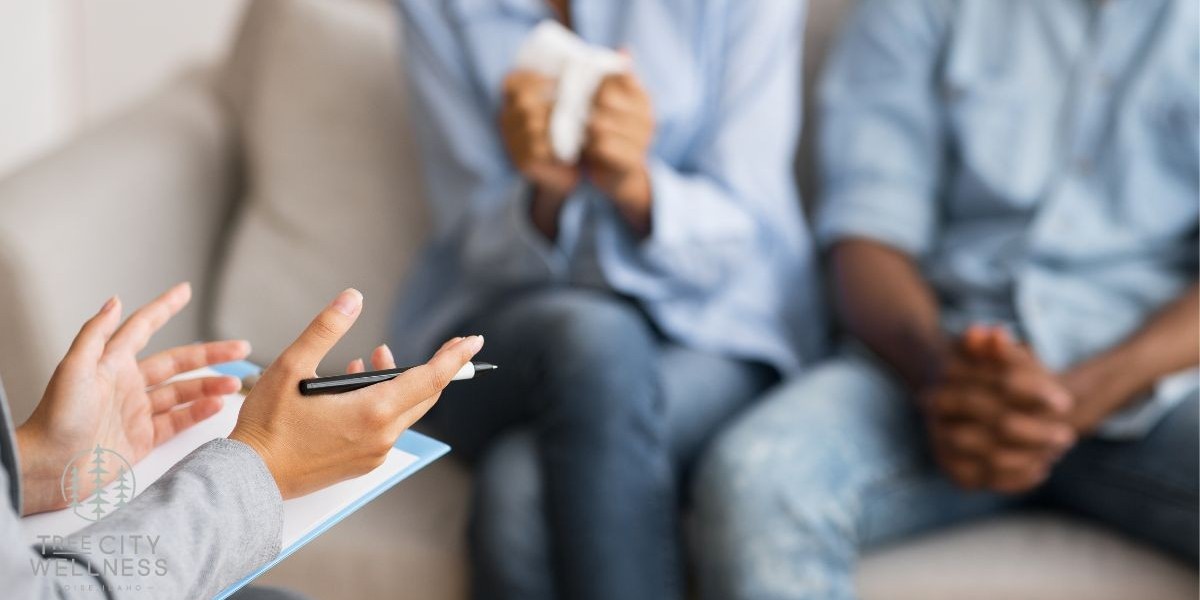 Couples Therapy for Anxiety in Relationships