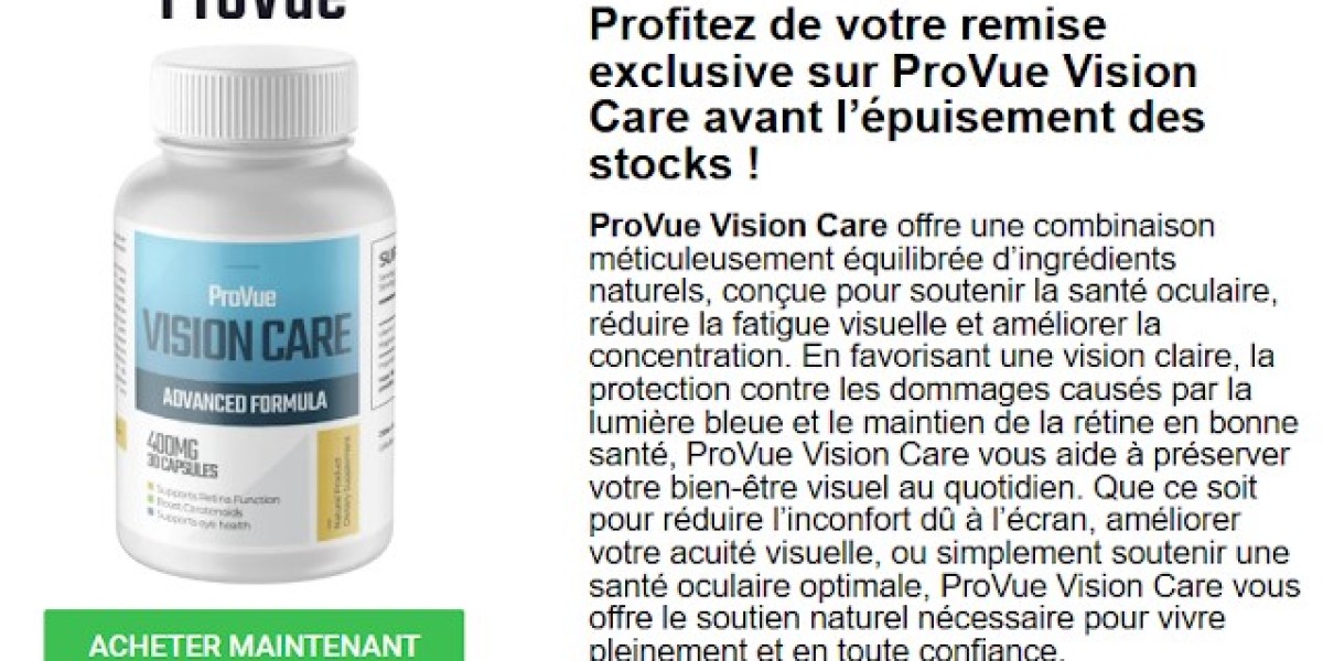 Avis sur Provue : Glycémie naturelle en France,
