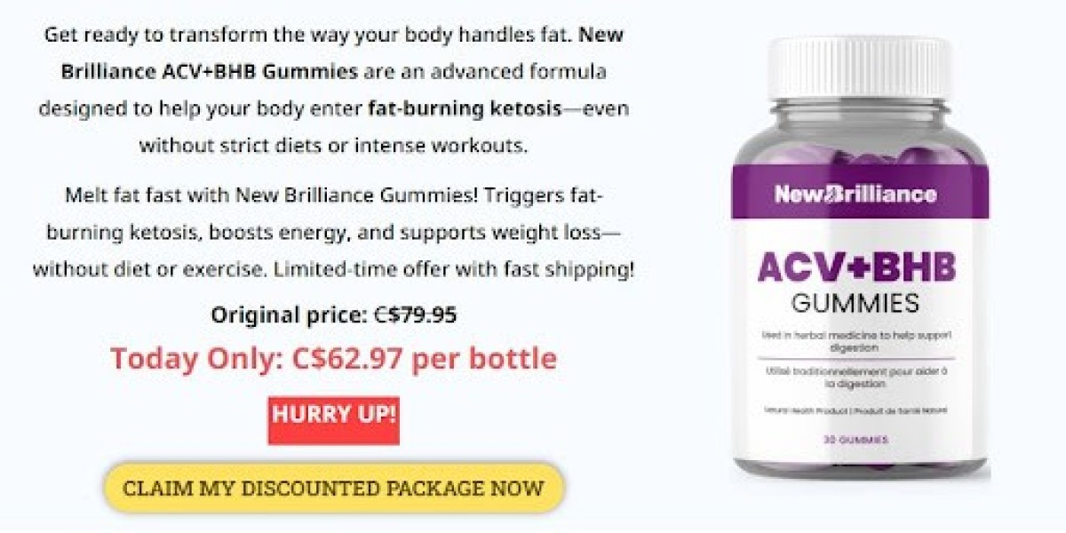 New Brilliance Keto: A Safe and Effective