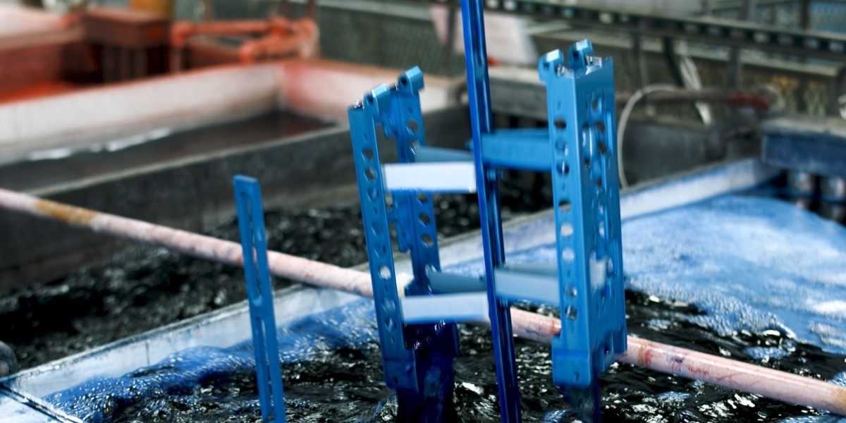 Aluminum Anodizing Processing Plant Report