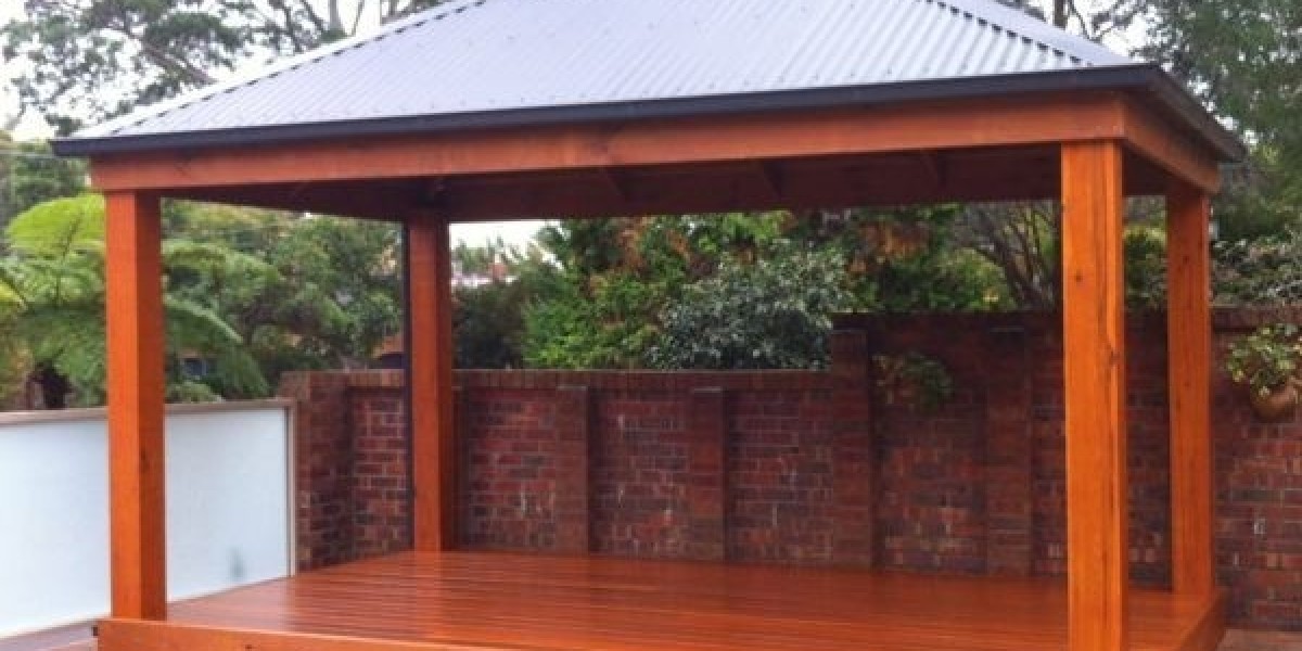 Gazebo Services in Buda for Stunning Backyard