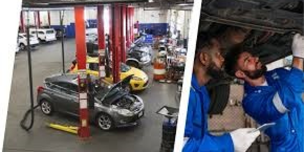 MOT Centre Near Me – Finding the Best MOT Test