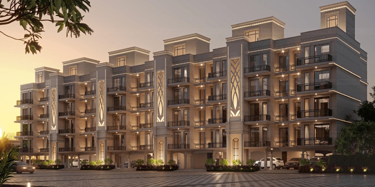Paras Floret Sector 59 Gurgaon: A Blend of Luxu