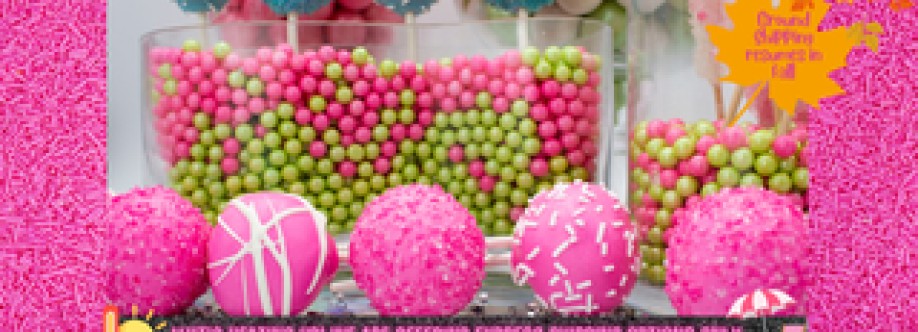 Candys Cake Pops Cover Image