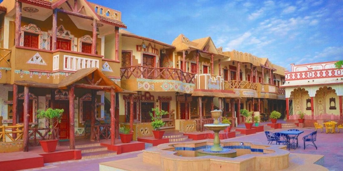 Best Resort in Indore