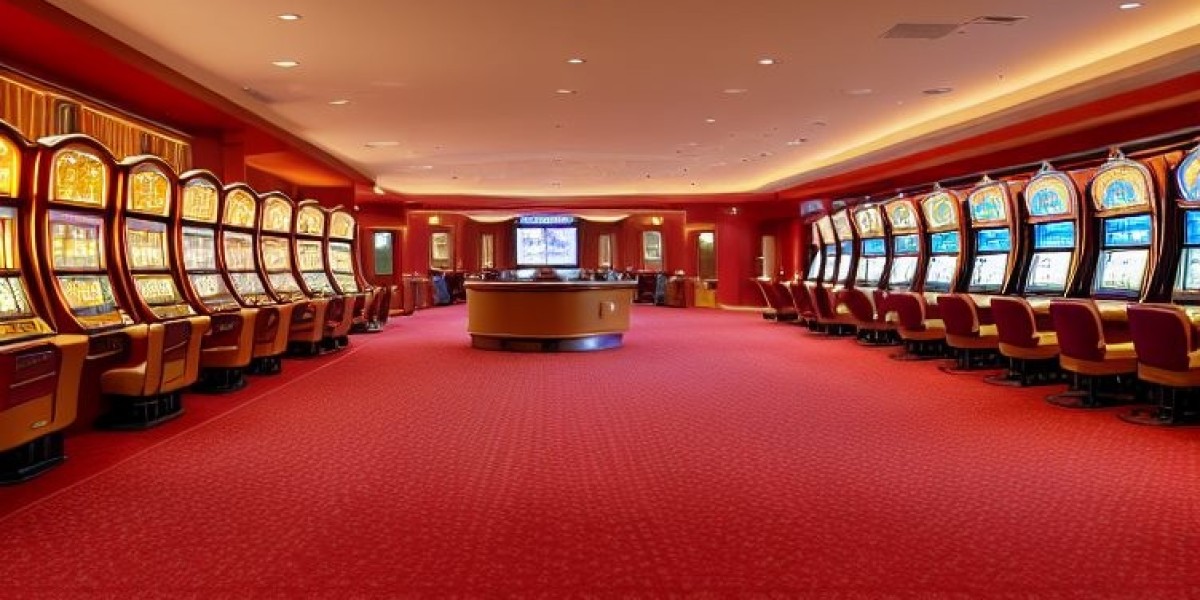 Slotmaschinen bei Casino Spinsy