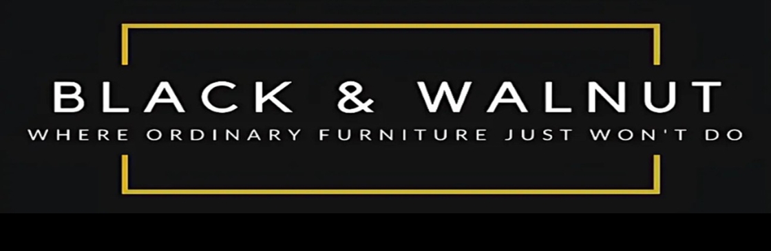 Black & Walnut Cover Image